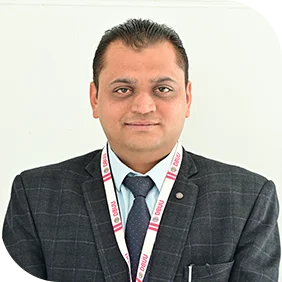 Prof.(Dr.) Tarun Parashar, Dean - School of Pharmacy & Research